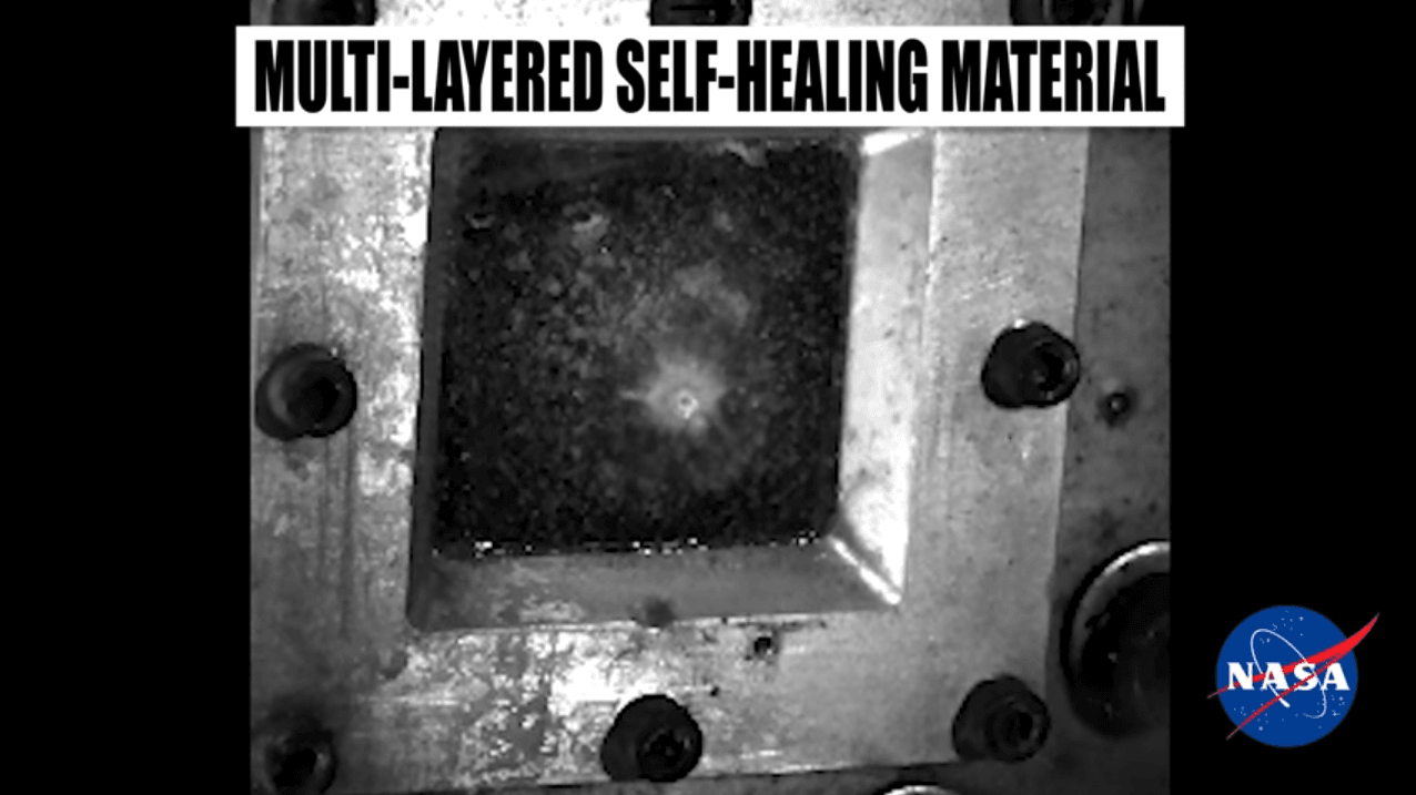 self-healing polymer