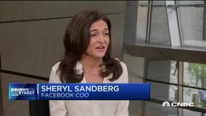 Sheryl Sandberg Small Businesses