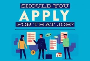 Should You Apply For That Job