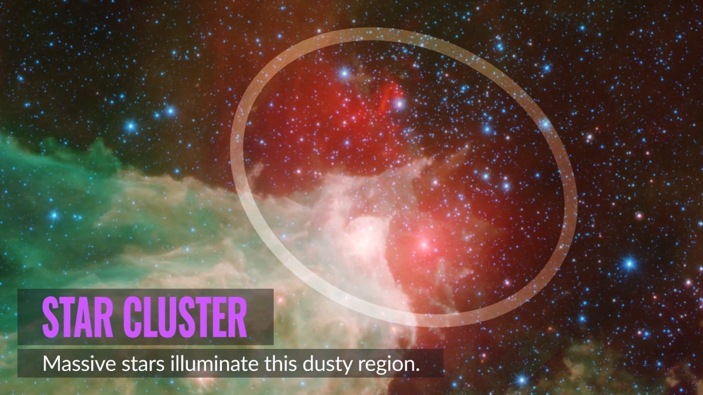 NASA Spitzer Telescope