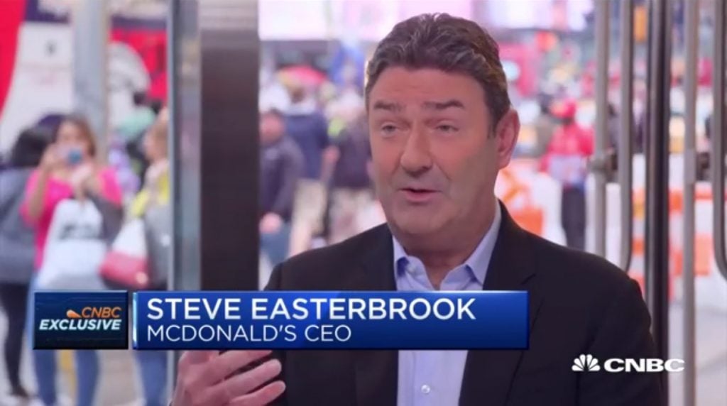 Steve Easterbrook