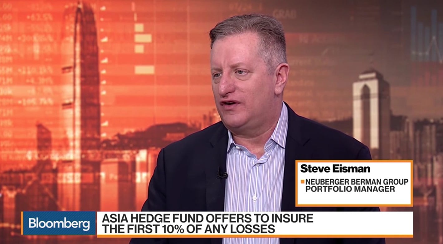 Steve Eisman