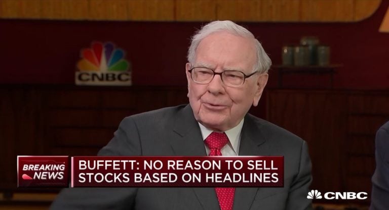 CNBC’s Full Interview With Buffett, Munger And Gates [Transcript]