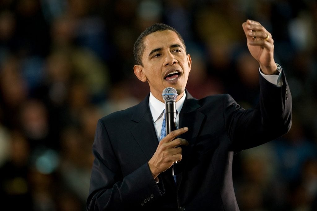 Top 10 Most Admired Men and Women in the World