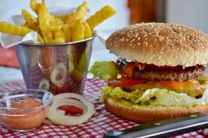 Ultra-processed Food