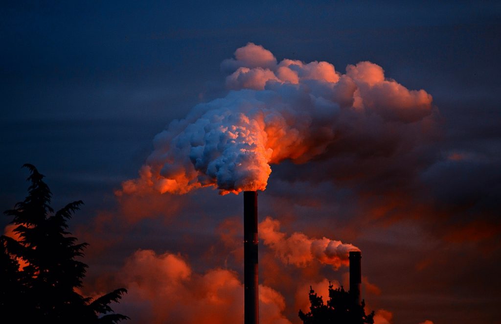 Ozone Depleting Pollution To Rogue Chinese Factories