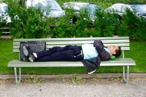 Top 10 Most Sleep Deprived Countries In The World