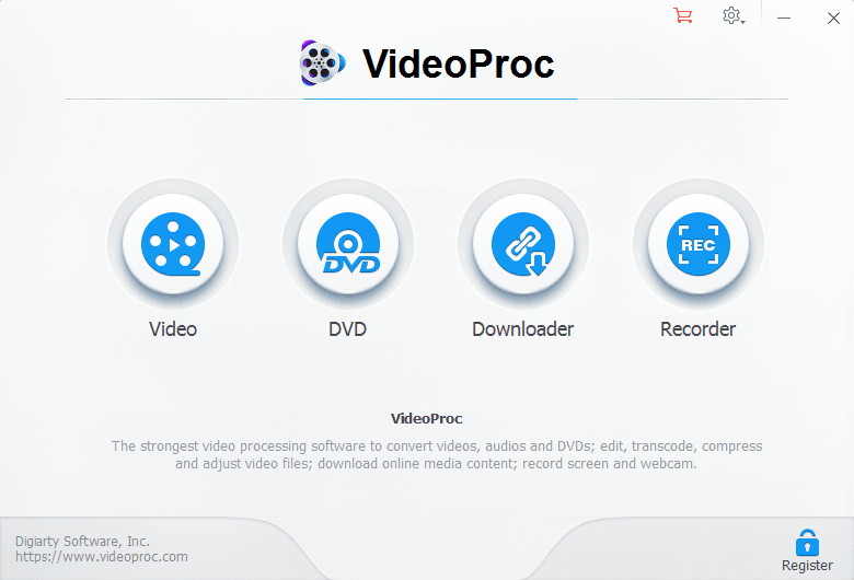 videoproc