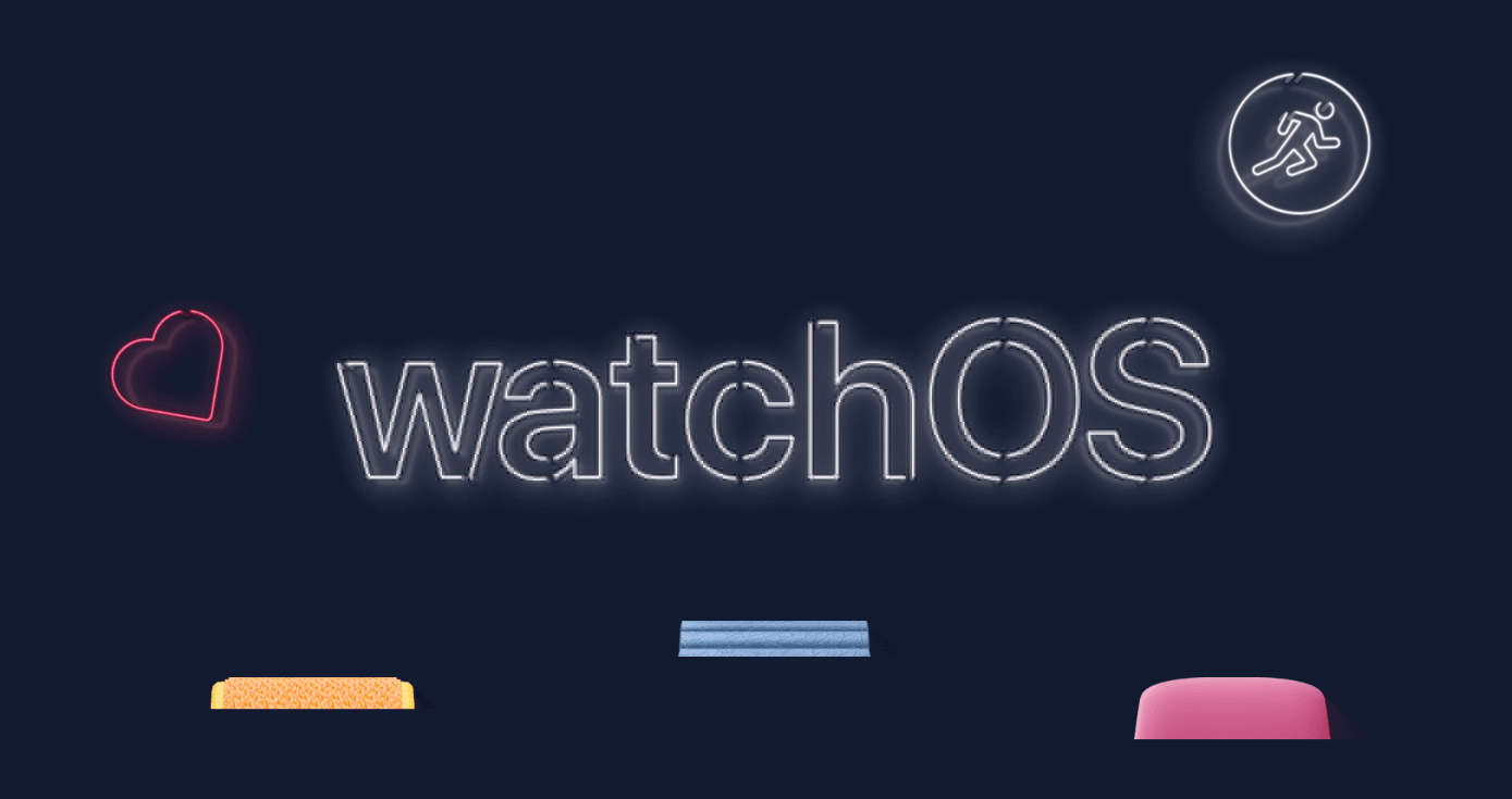 Apple watchOS 6 features