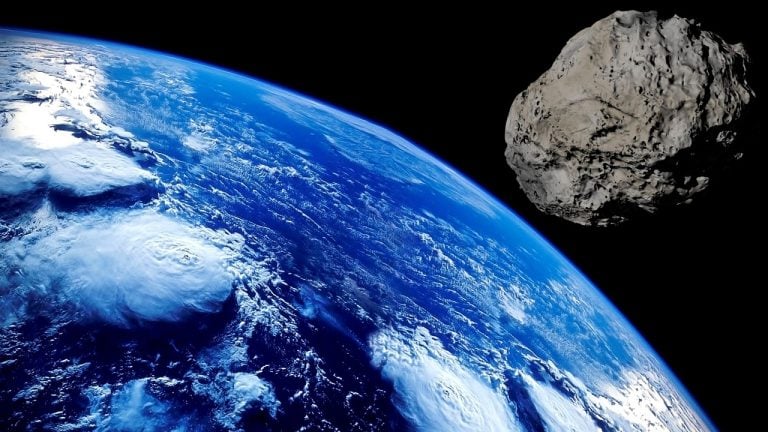 Survey: Americans Prefer To Protect Earth From Asteroids Vs Visit Moon