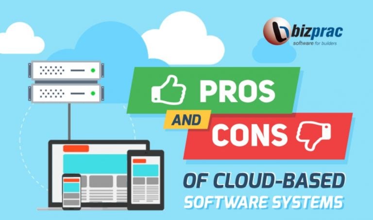 The Pros And Cons Of Having A Cloud-Based System For Your Business