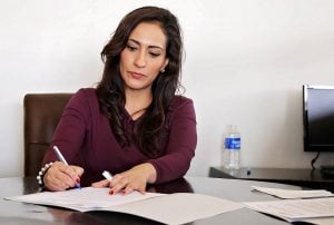 Liquid Emergency Fund Female Finance Executives