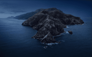 macOS Catalina wallpaper