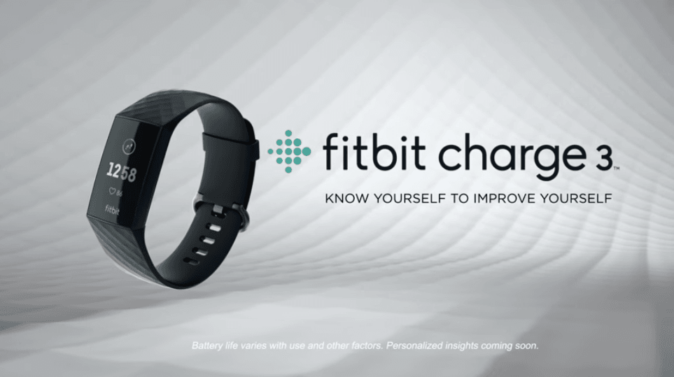 Fitbit Versa Lite vs Fitbit Charge 3 Comparison
