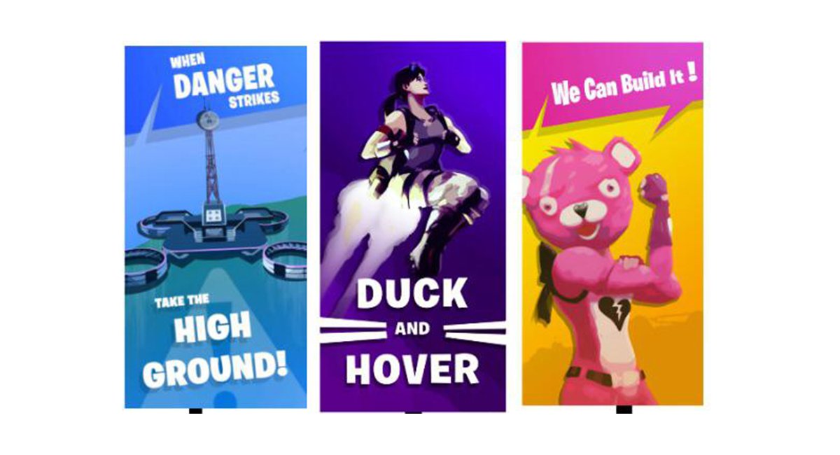 Fortnite Season 10 Cattus Posters Leaked