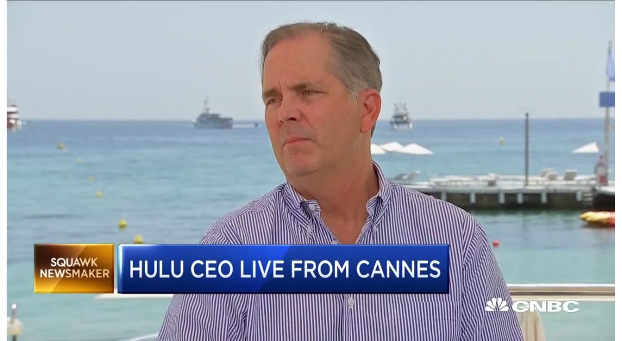 Hulu CEO Randy Freer
