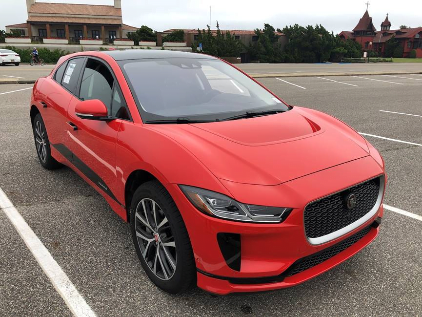 Jaguar I-PACE