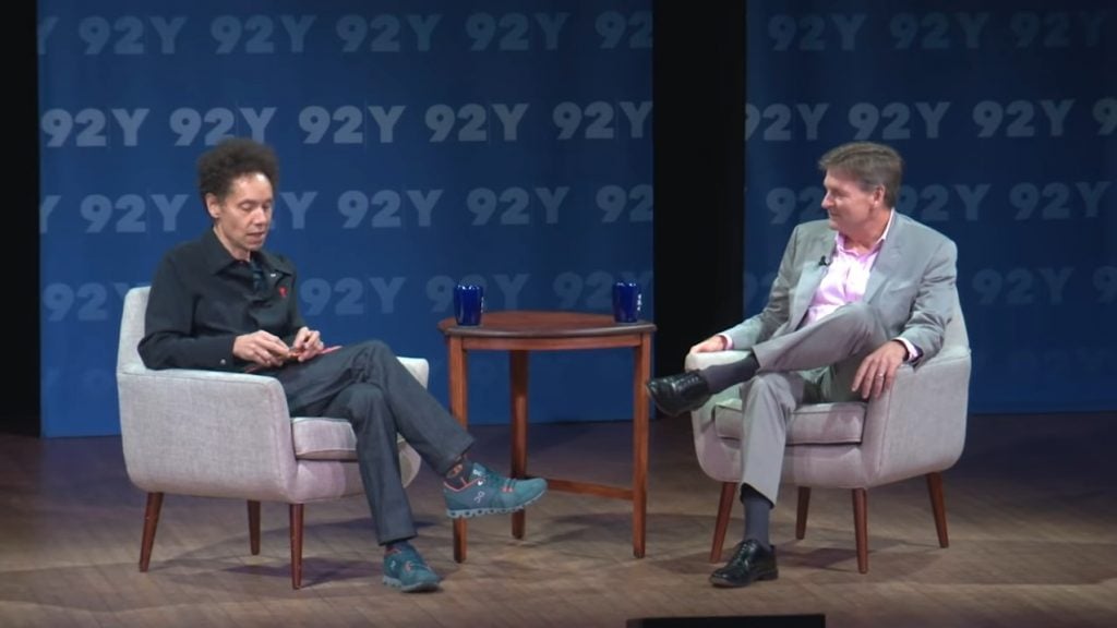 Michael Lewis Malcolm Gladwell
