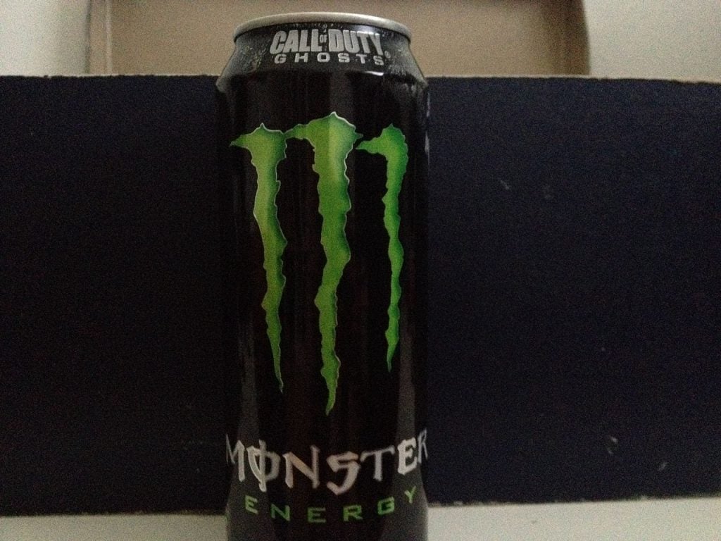 Monster Beverage
