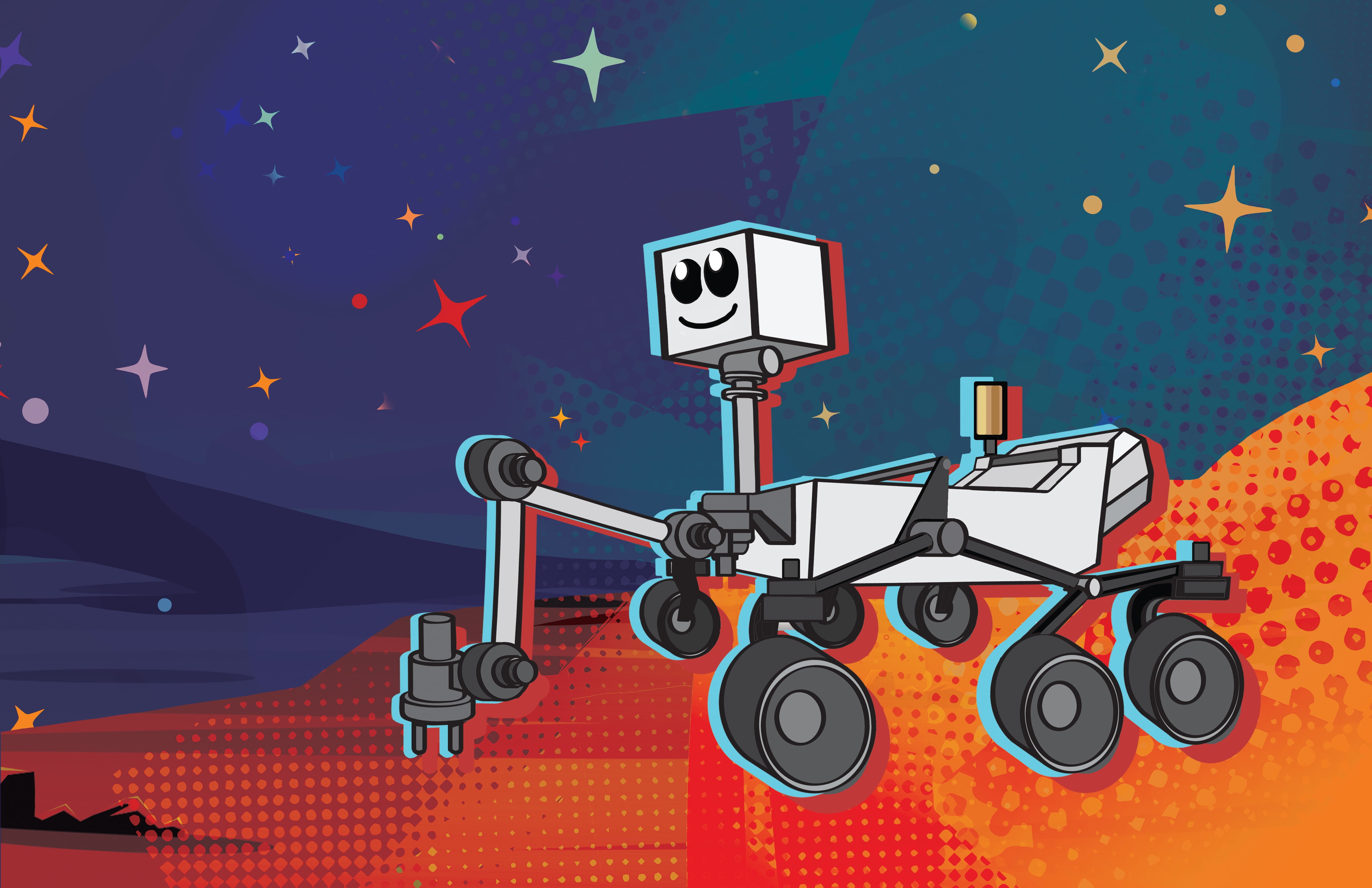 NASA Help Name The 2020 Mars Rover