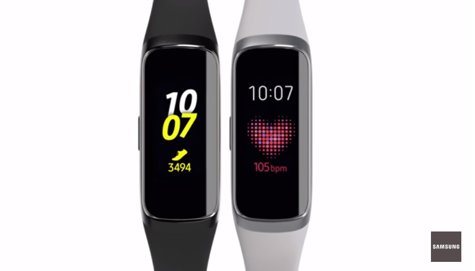 Samsung Galaxy Fit vs Galaxy Watch Active Comparison