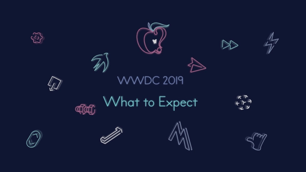 Apple WWDC 2019 IOS 13