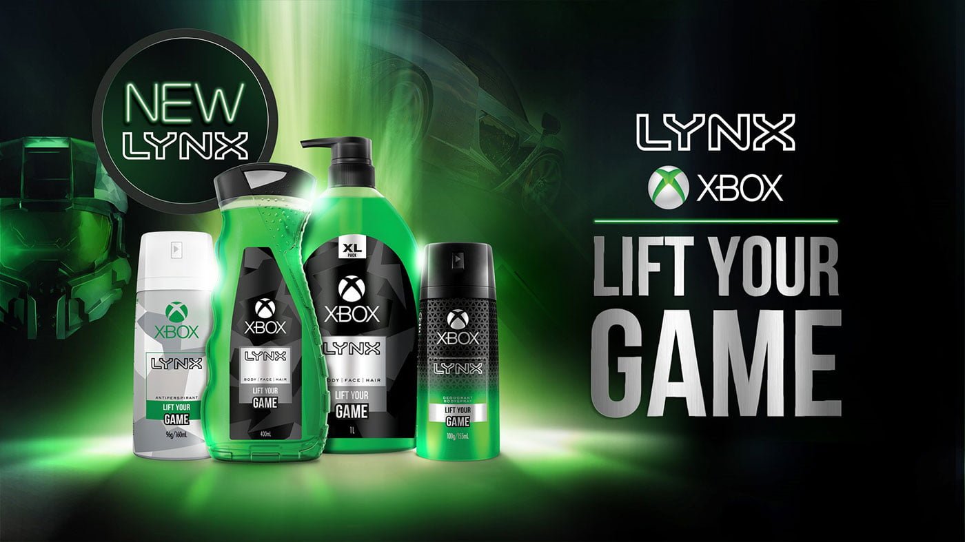 Xbox Body Wash