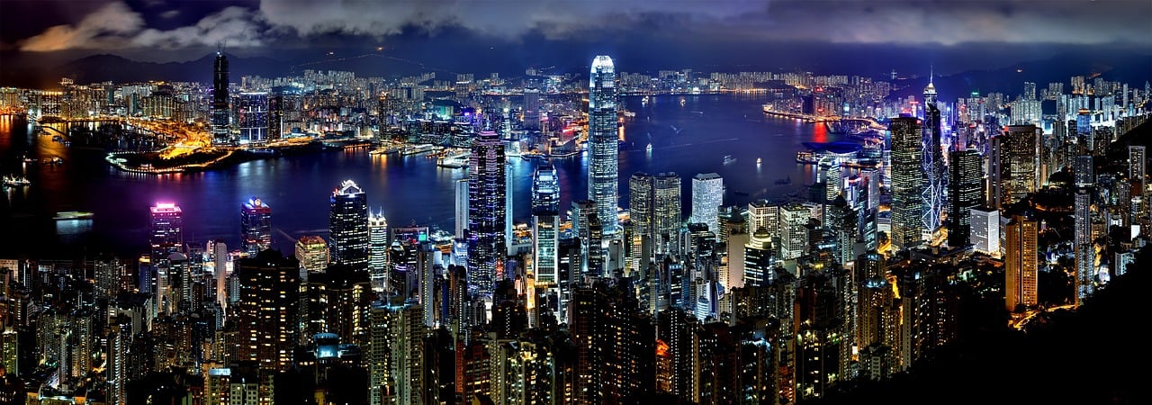 People Of Hong Kong