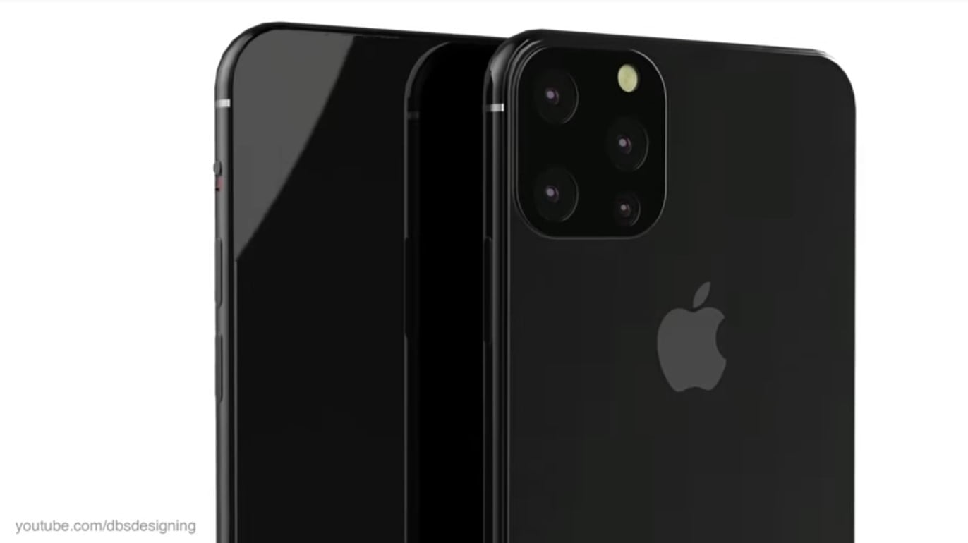 iPhone 11 Concept Video