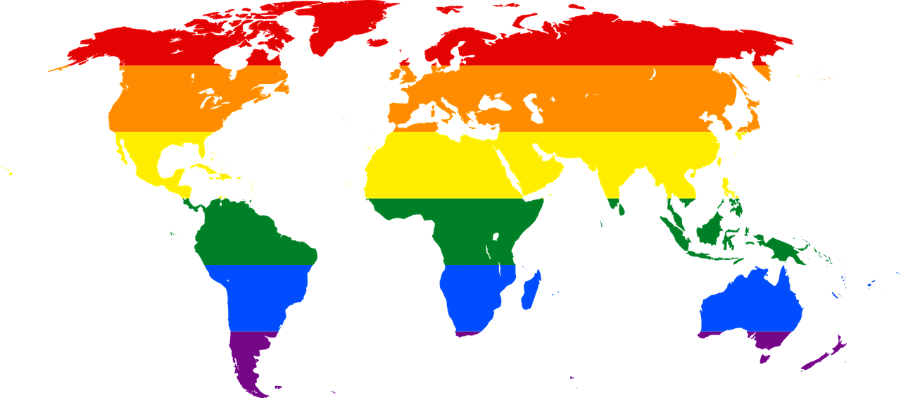 Top 10 Most LGBT Friendly Countries