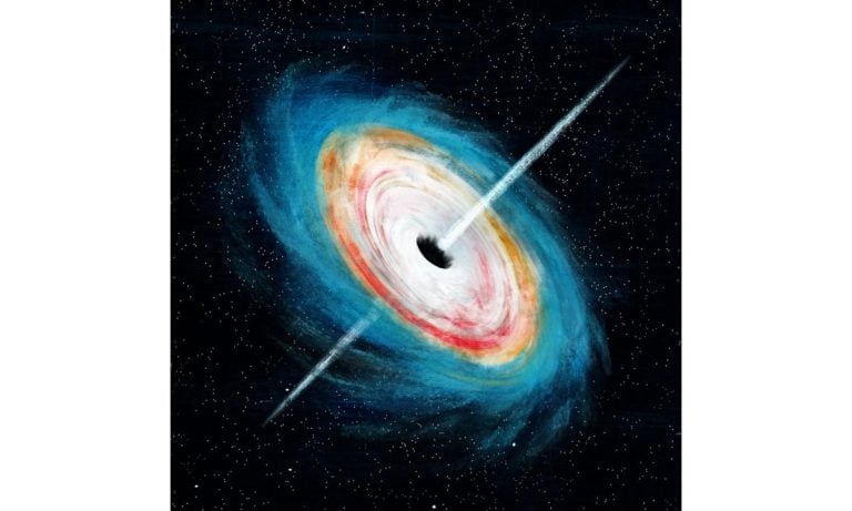 Astronomers Try To Explain Black Holes From The Early Universe