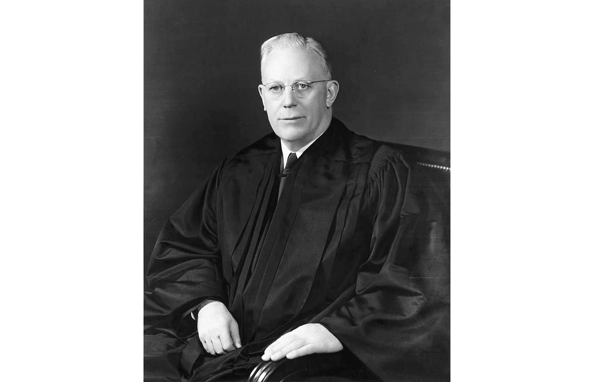 Chief Justice Earl Warren