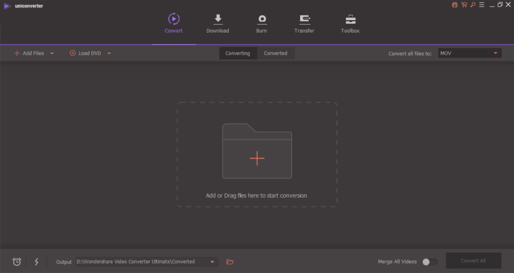 Convert AVI Video Format To MP4