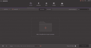Convert AVI Video Format To MP4