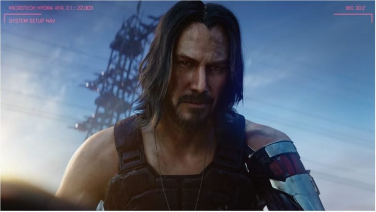 Cyberpunk 2077 Brings High End PC Graphics To PS5, Xbox Scarlett
