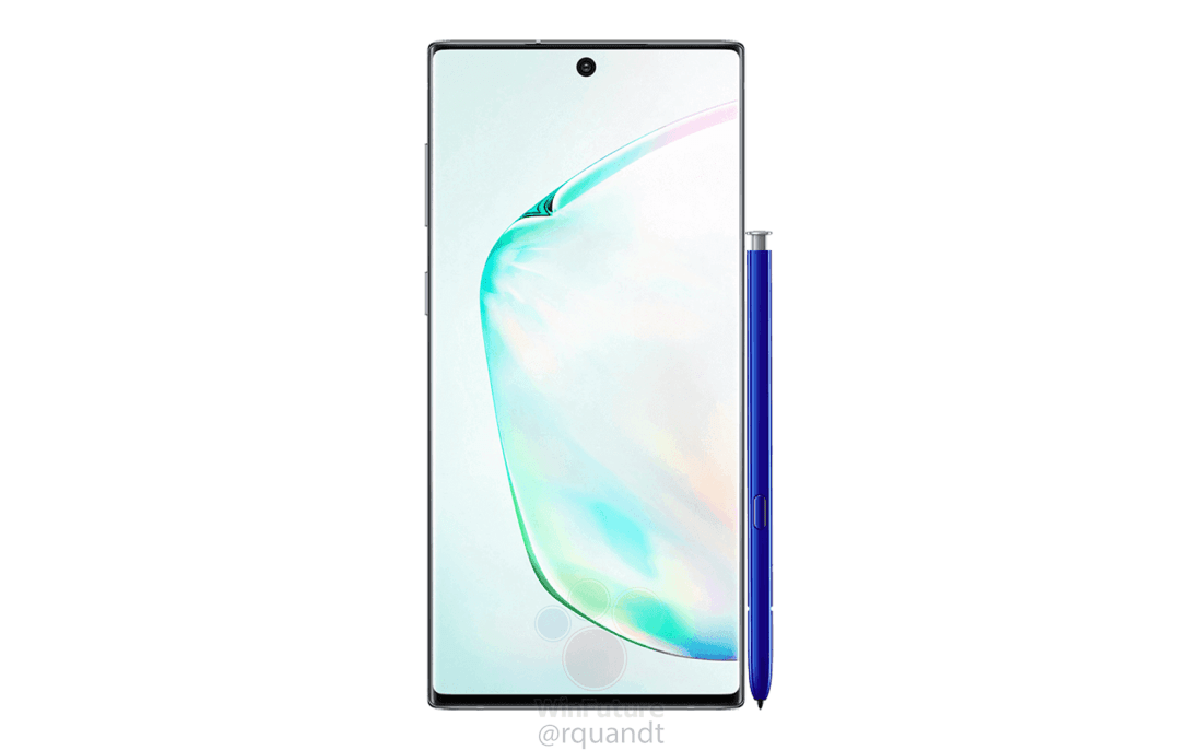 Galaxy Note 10 Series Price Leaks