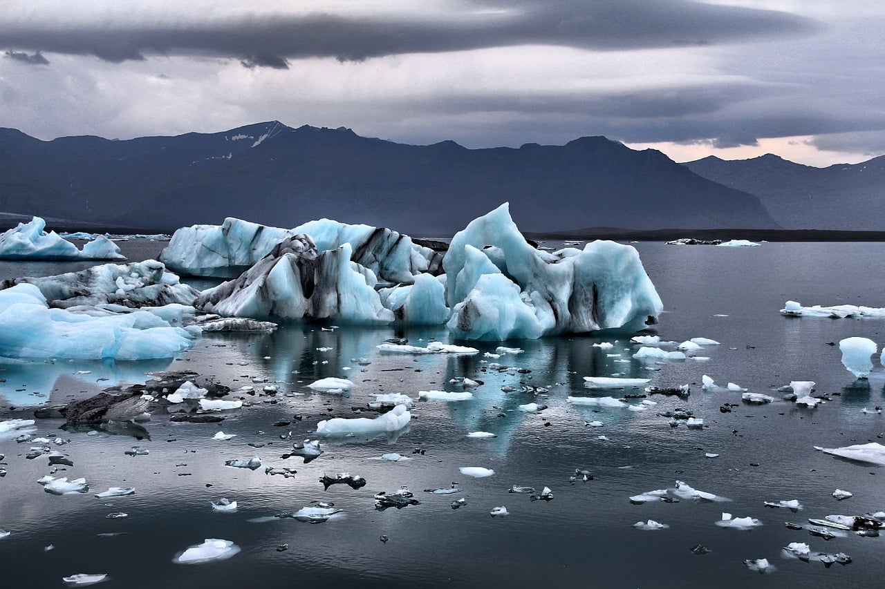 Underwater Melting Of Tidewater Glaciers