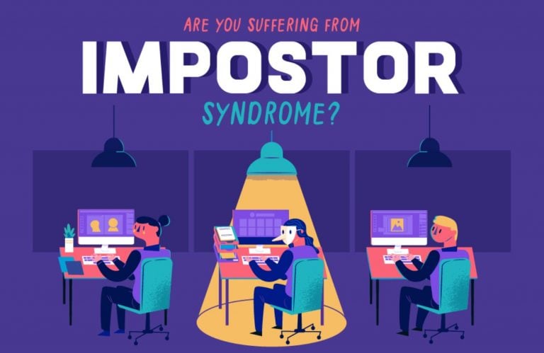 What Is Imposter Syndrome – And How Can Professionals Deal With It?