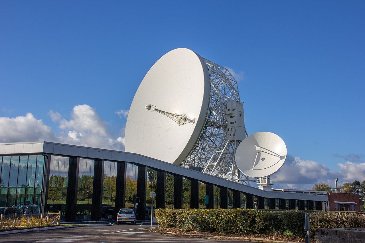 Jodrell Bank Observatory