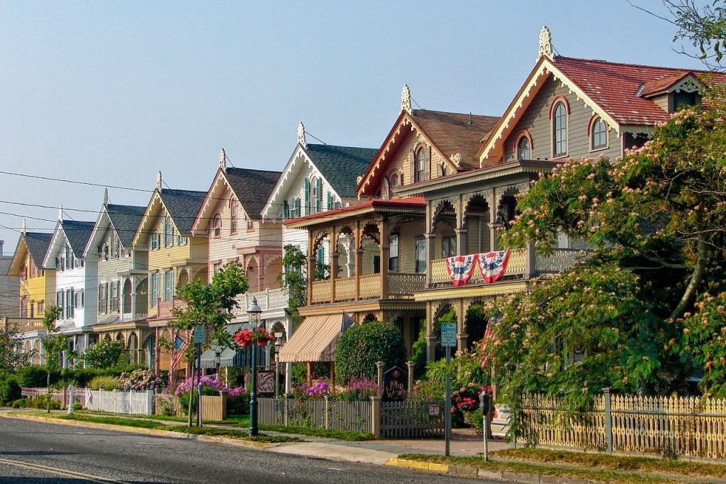 Vineland New Jersey