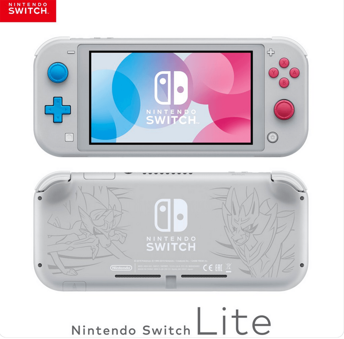 nintendo switch lite vs original nintendo switch