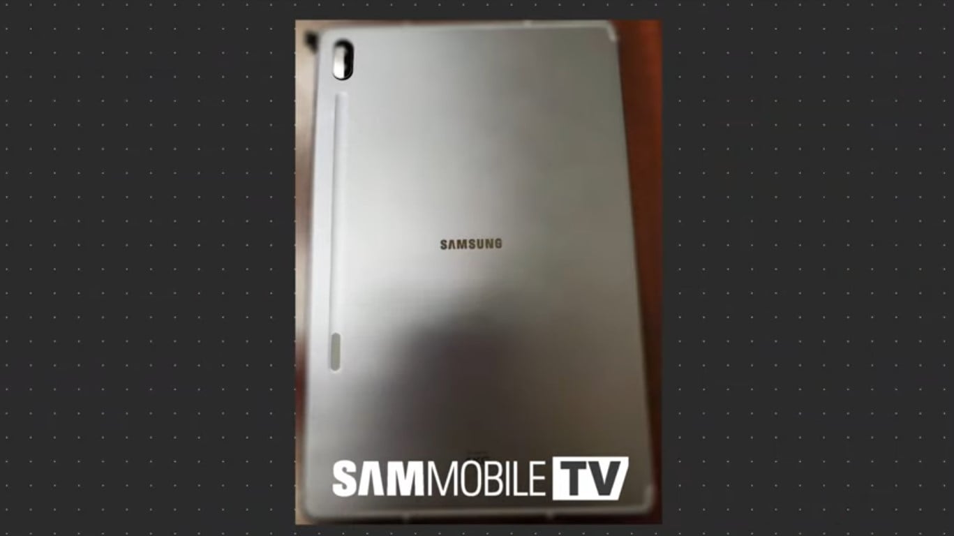 Samsung Galaxy Tab S6