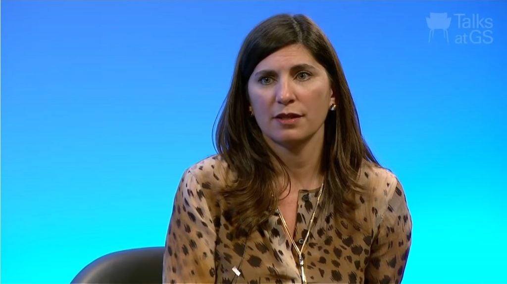 Stacey Cunningham