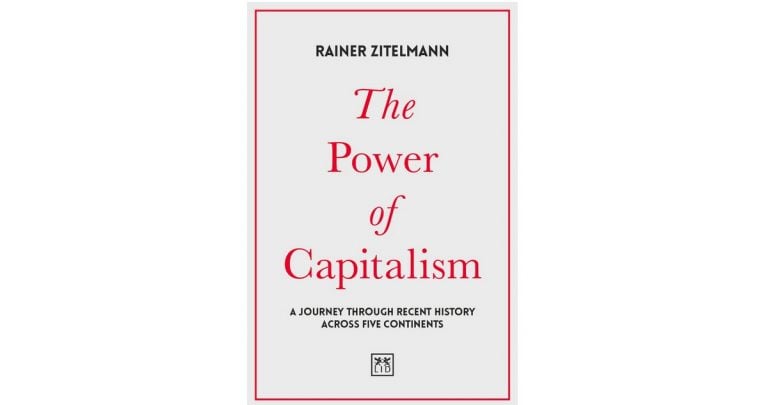 The Power Of Capitalism And The Failure Of Socialism