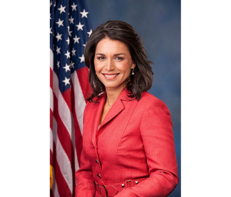 Why Tulsi Gabbard Is The Best Presidential Candidate For 2020