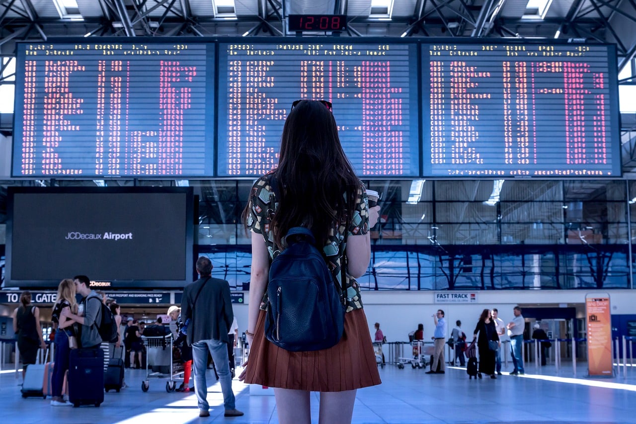 Top 10 Countries With The Most Airports In The World