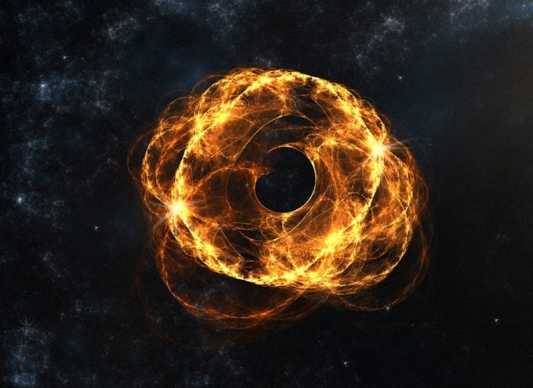 Scientists Discover Two Supermassive Black Holes On Collision Course