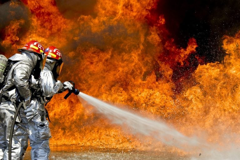 Report: Global Banks Perpetuating Indonesian Fire And Haze Crisis