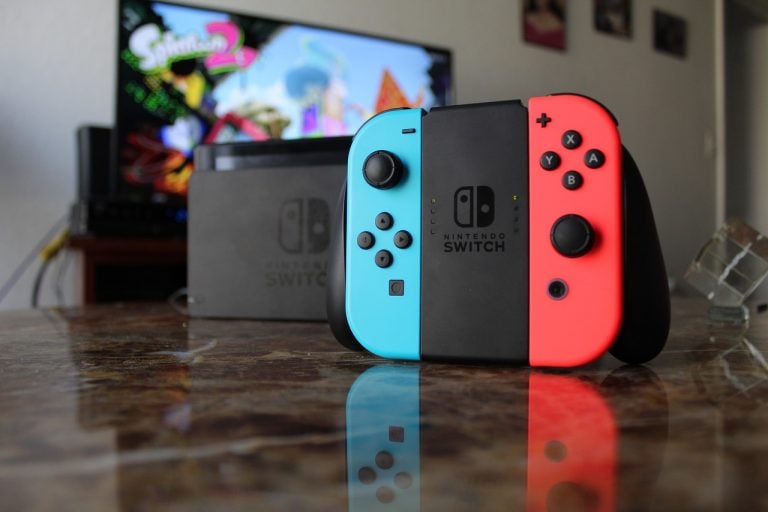 Here’s how you can connect Nintendo switch to Laptop