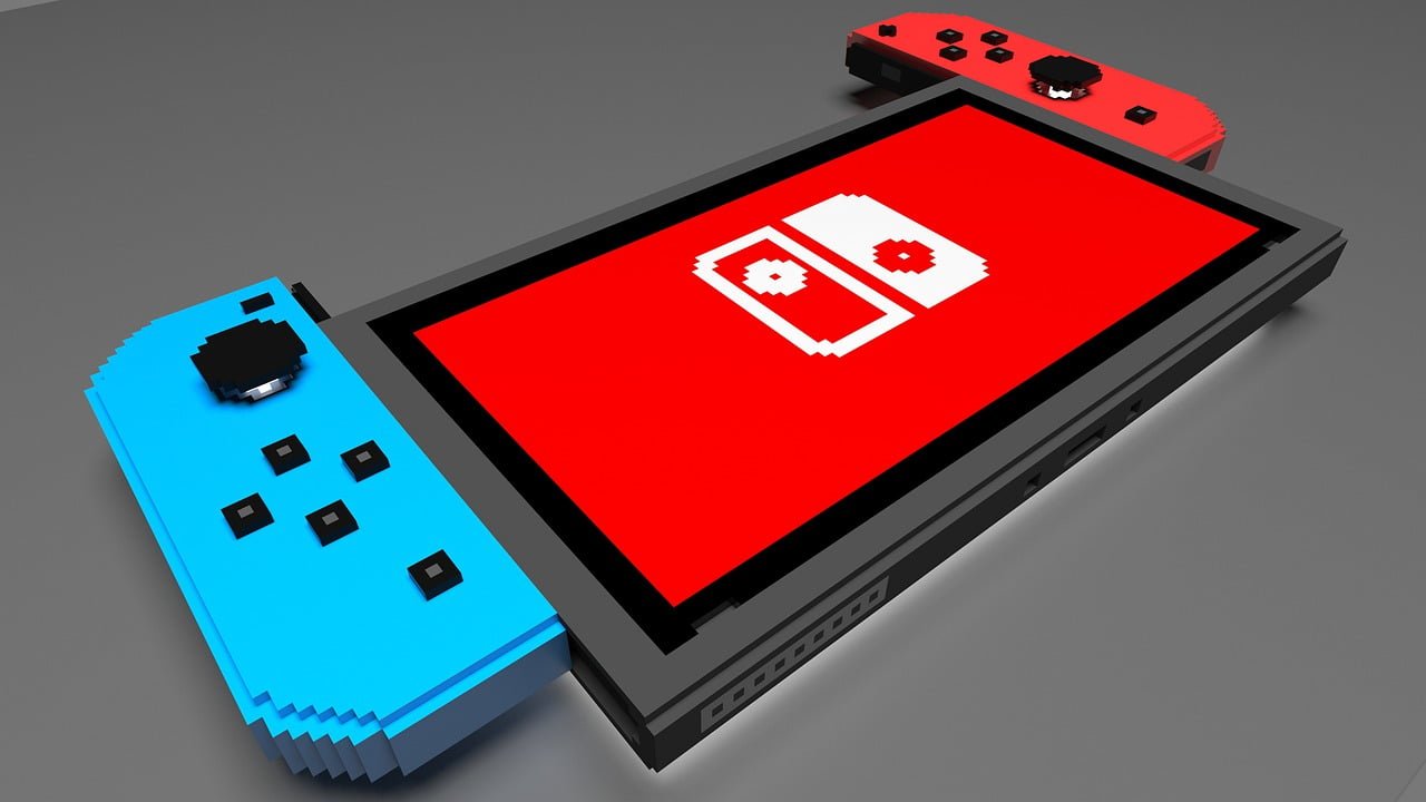 Your Nintendo Switch Has A And This What It Does - ValueWalk